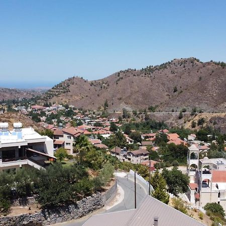 Zangoulos Mountain Kakopetria Exterior photo